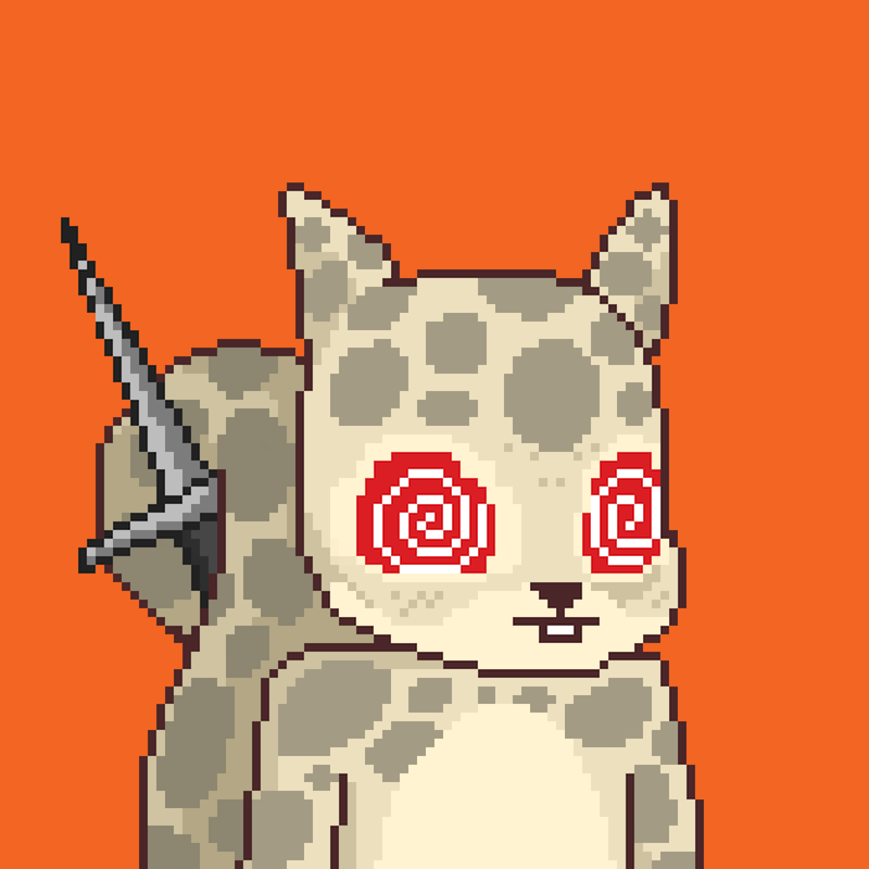 Pixel Squirrels #7183